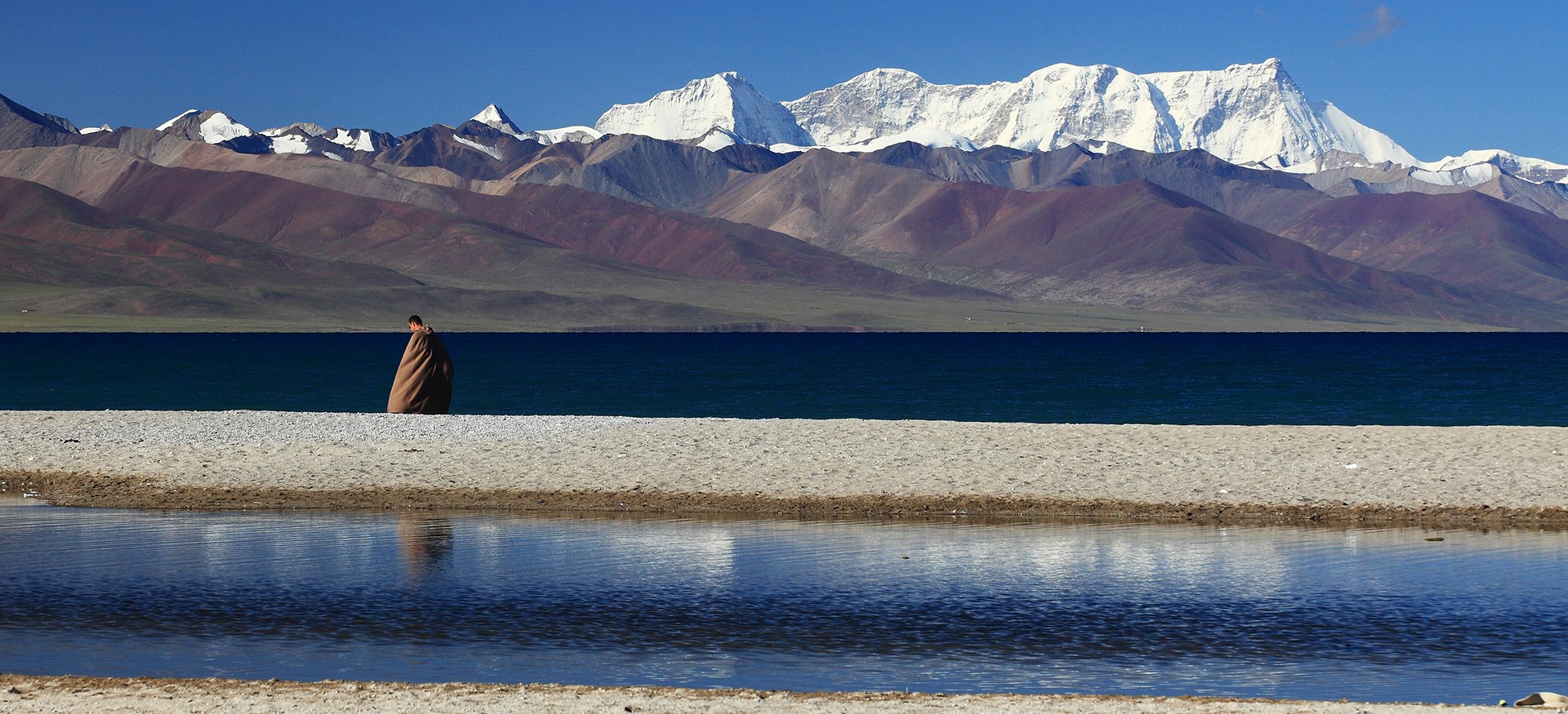 Découverte des Lacs sacrés au Tibet